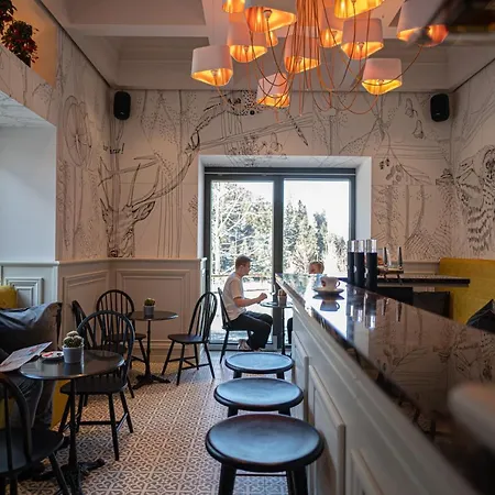 Residenz Boutique 4*