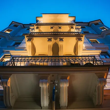 Aparthotel Residenz 4*