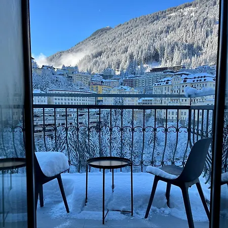 Residenz Boutique Apart Otel Bad Gastein