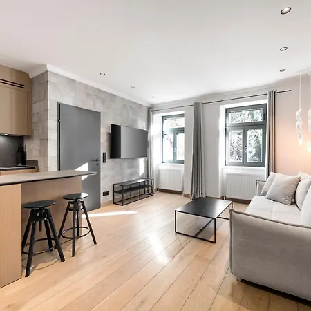 Residenz Boutique شقة فندقية 4*