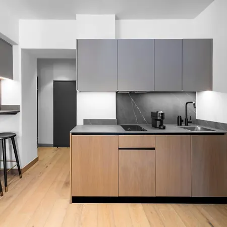 Residenz Boutique Aparthotel