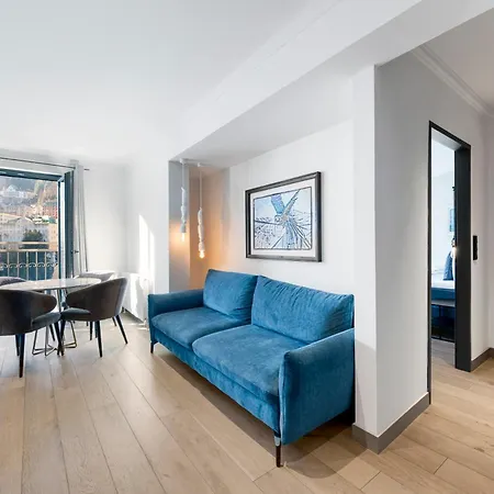 Residenz Aparthotel 4*