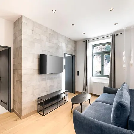 Residenz Boutique شقة فندقية