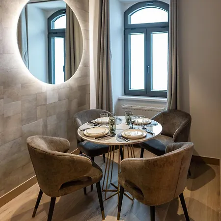 Residenz Aparthotel 4*