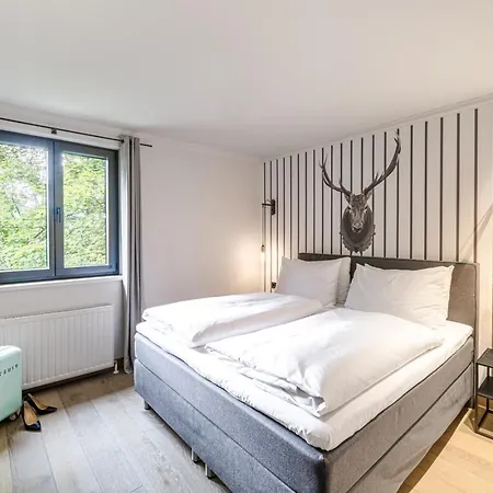 Aparthotel Residenz Boutique
