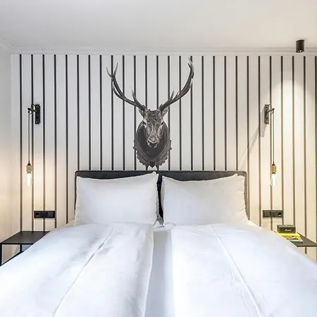 Residenz Boutique Aparthotel 4*