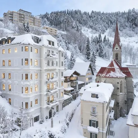 Residenz Boutique Апарт-отель Бадгаштейн