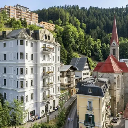 Апарт-отель Residenz Boutique Бадгаштейн