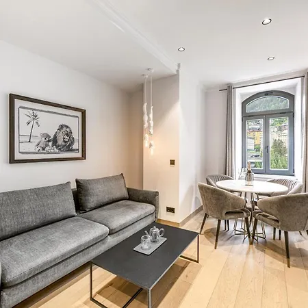 Апарт-отель Residenz Boutique