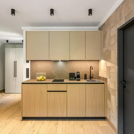 Residenz Aparthotel 4*