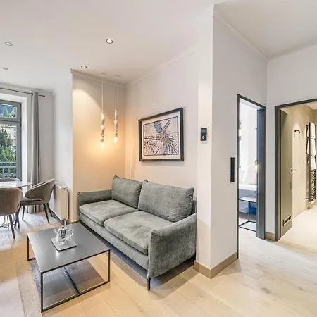 Aparthotel Residenz 4*