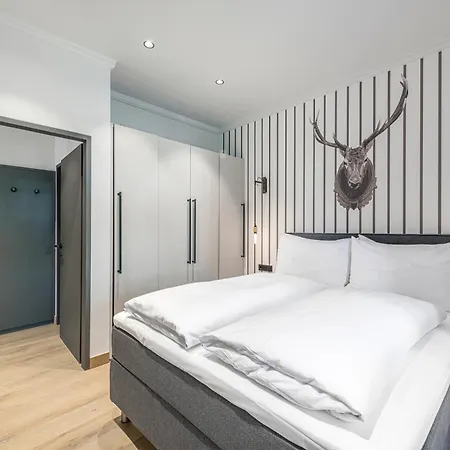 Apart Otel Residenz Boutique 4*