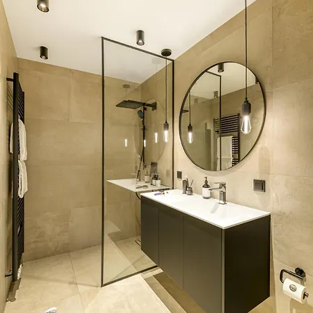 Residenz Boutique Апарт-отель Бадгаштейн