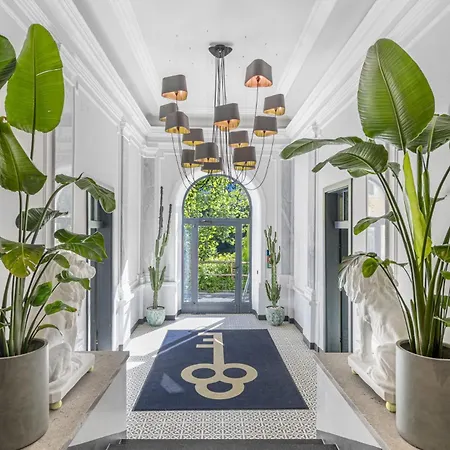 Residenz Boutique Apart Otel 4*
