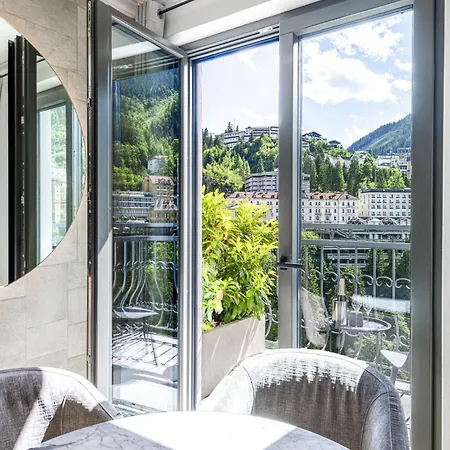 Апарт-отель Residenz Boutique