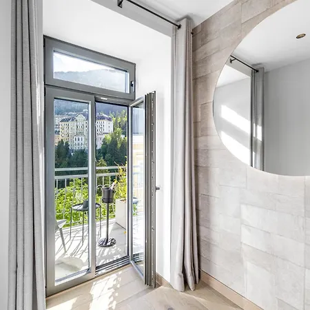Residenz Boutique Apart Otel 4*