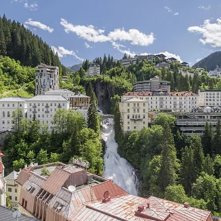 Апарт-отель Residenz Boutique Бадгаштейн
