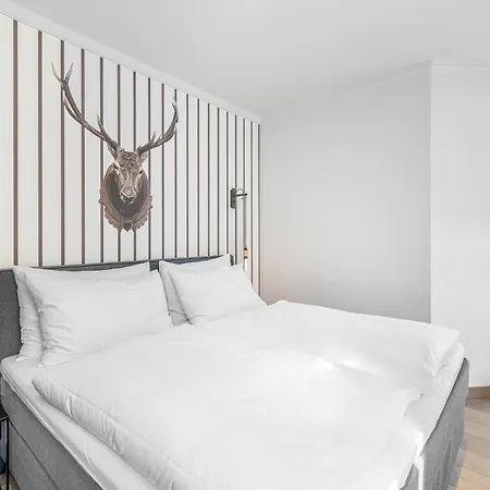 Apart Otel Residenz Boutique