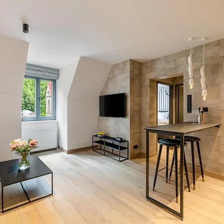 Aparthotel Residenz 4*