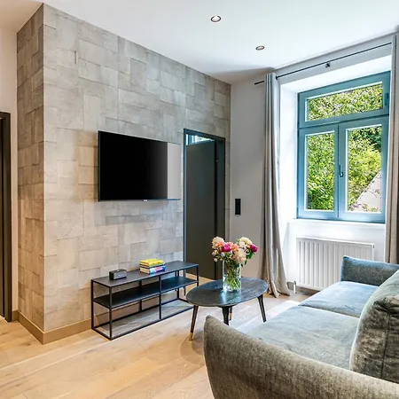 Apart Otel Residenz Boutique 4*