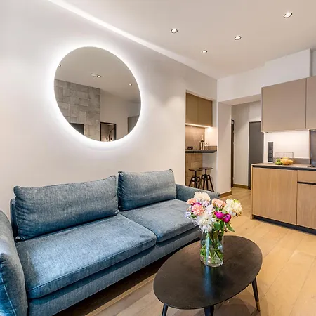Apart Otel Residenz Boutique 4*