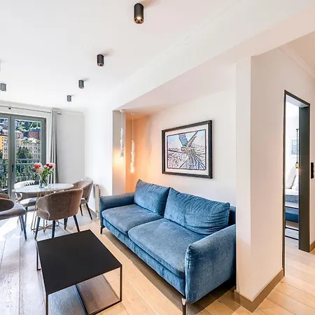 Residenz Aparthotel 4*