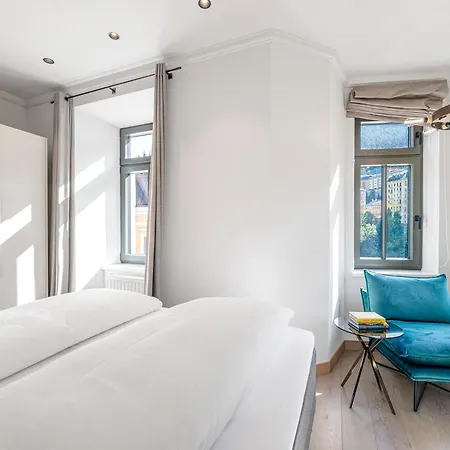 Residenz Aparthotel 4*