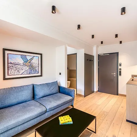 Residenz Aparthotel 4*