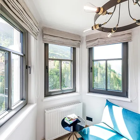 Aparthotel Residenz 4*