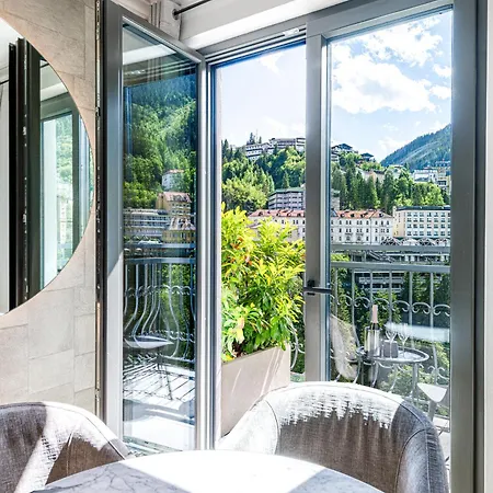 Residenz Boutique Apart Otel 4*
