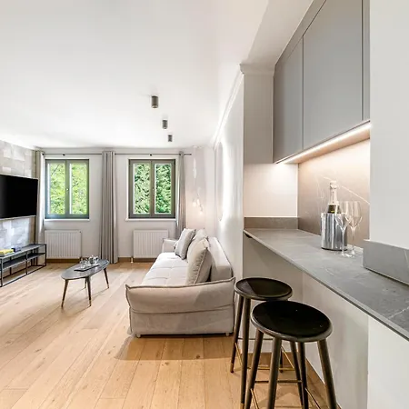 Aparthotel Residenz