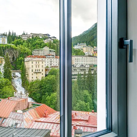 Residenz Boutique Apart Otel Bad Gastein