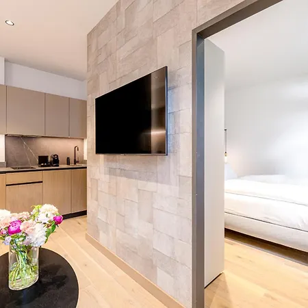 Residenz Boutique Apart Otel
