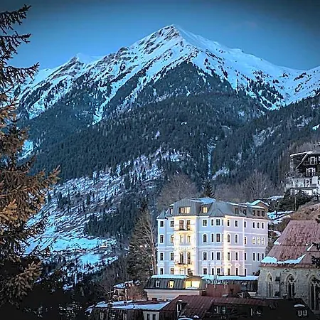 Residenz Boutique Apart Otel Bad Gastein