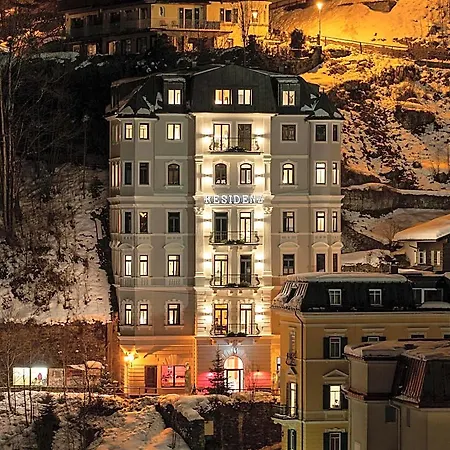 Apart Otel Residenz Boutique Bad Gastein