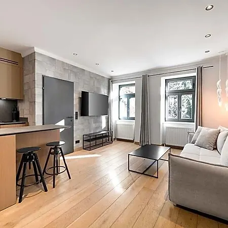 Residenz Boutique Apart Otel