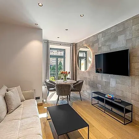 Aparthotel Residenz Boutique Bad Gastein