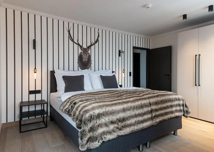 شقة فندقية Residenz Boutique باد جاستاين