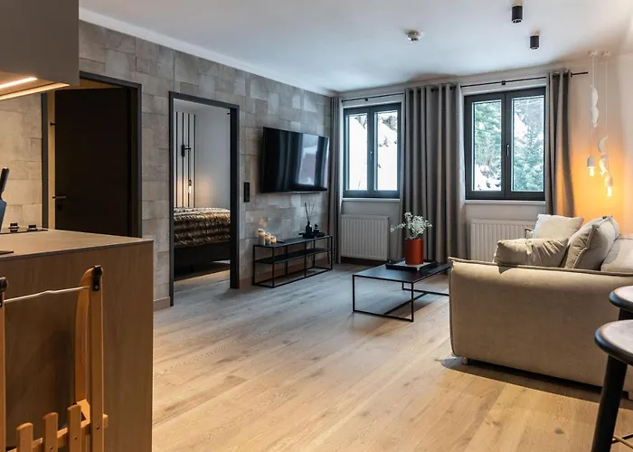 Aparthotel Residenz Boutique 4*