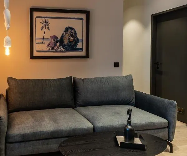 شقة فندقية Residenz Boutique