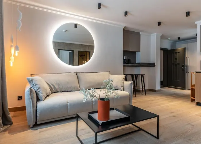 Residenz Boutique Aparthotel 4*