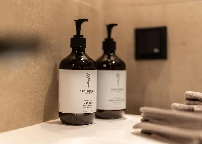 شقة فندقية Residenz Boutique باد جاستاين