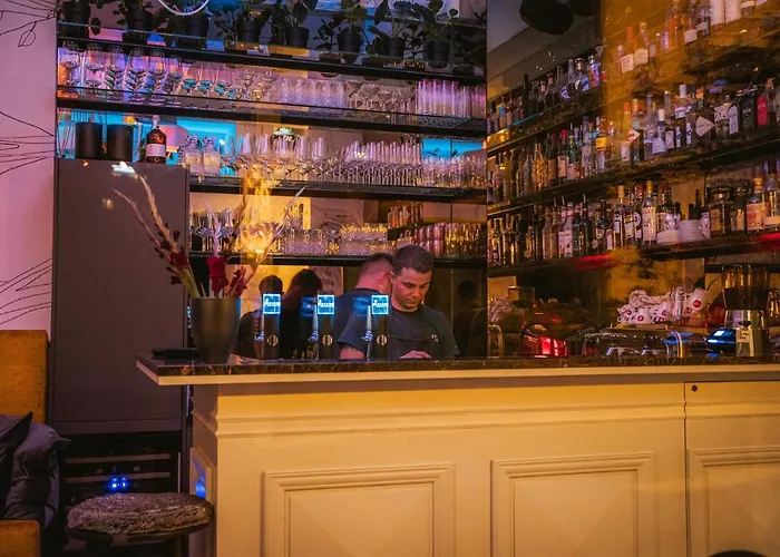 Residenz Boutique شقة فندقية