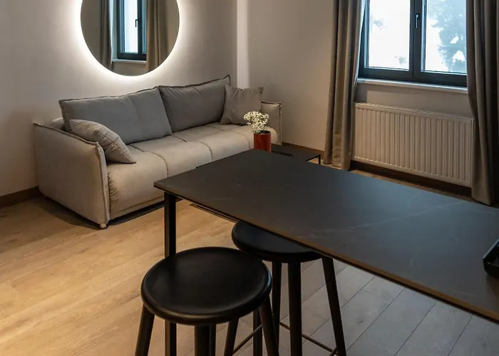 Residenz Boutique باد جاستاين