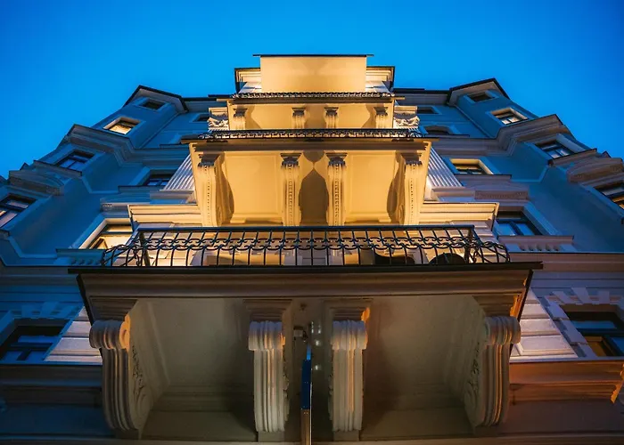 Aparthotel Residenz Boutique 4*