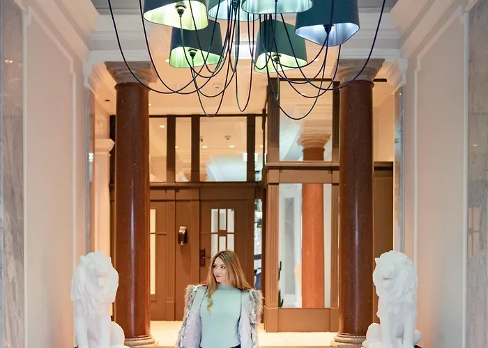 Residenz Boutique باد جاستاين