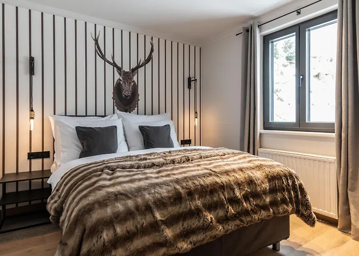 Residenz Boutique شقة فندقية باد جاستاين