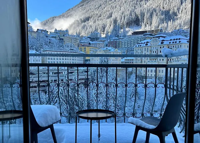 Residenz Boutique شقة فندقية باد جاستاين