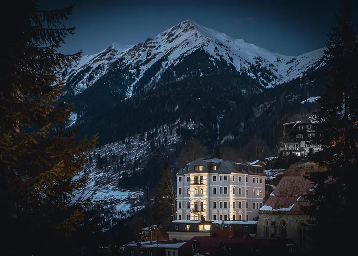 Residenz Boutique شقة فندقية 4*