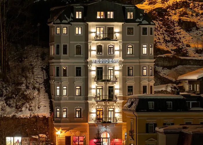 Residenz Boutique Aparthotel Bad Gastein